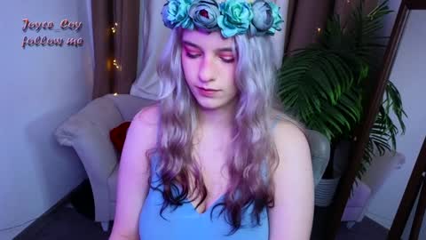 Joyce online show from January 31, 4:38 pm