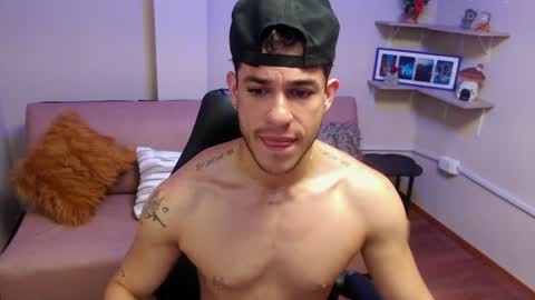 Juan online show from July 14, 2:16 am