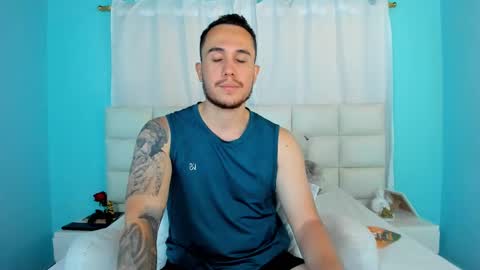 Juan online show from October 8, 8:48 pm