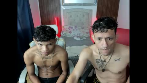 juan_and_luke online show from March 7, 1:22 pm