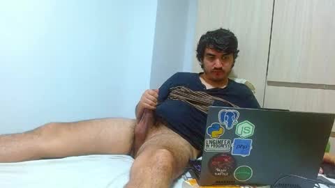 Juan Da online show from May 9, 2:28 am