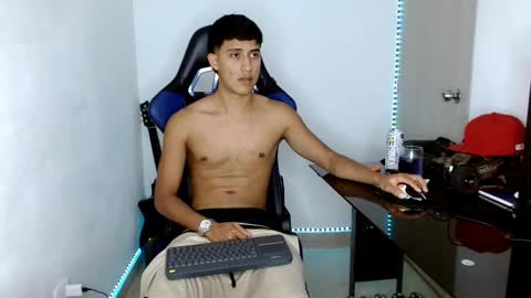 JuanDa online show from March 11, 1:26 am