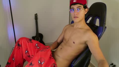 JuanDa online show from February 19, 5:39 am