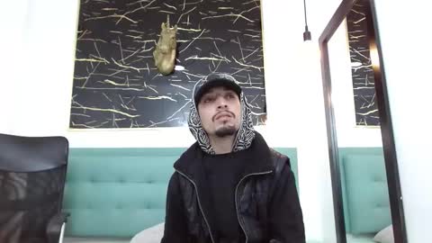 JUAN JOSE online show from January 13, 3:36 am