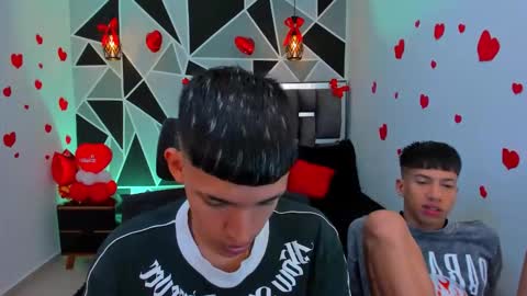 JuanSteven online show from February 22, 11:46 am