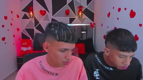 JuanSteven online show from February 13, 2:59 am