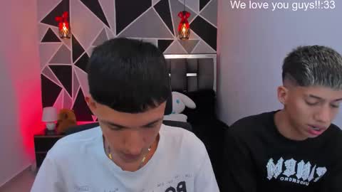 JuanSteven online show from May 28, 11:36 pm