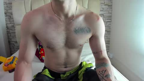 JUAN online show from February 14, 6:19 pm