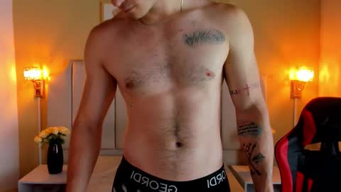 JUAN online show from December 2, 1:31 pm