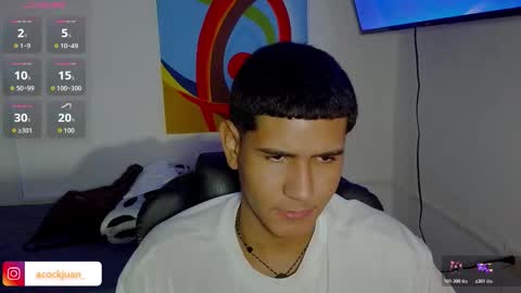 Juan online show from February 7, 4:15 am