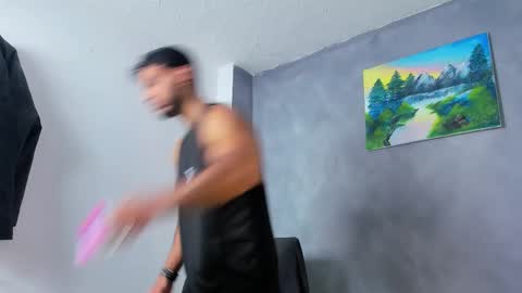 Juan Esteban online show from February 22, 3:32 am