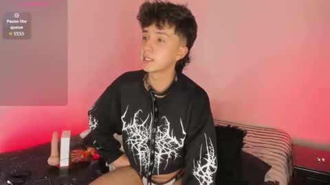 juandaaa__ online show from January 8, 3:23 am