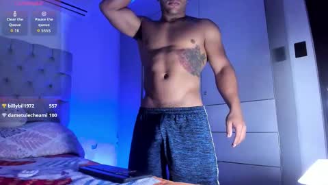 independent model online show from November 9, 5:59 pm