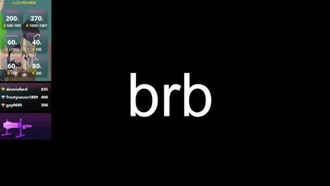 Juan David online show from October 30, 4:29 pm