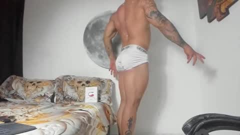 Juanes online show from March 24, 2:39 am