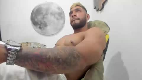 Juanes online show from March 23, 2:38 am