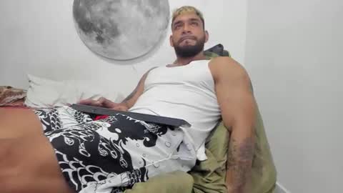 Juanes online show from March 30, 5:18 am