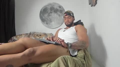 Juanes online show from March 19, 10:36 pm