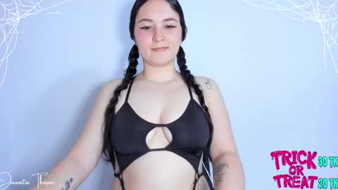 Snapshot of juanita_thorne1 chatting on October 24, 11:27 pm  JUANITA THORNE 2 online show from October 24, 11:27 pm