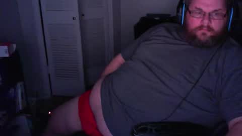 Judobear online show from December 2, 4:21 am