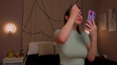 Angelica online show from October 5, 1:36 am