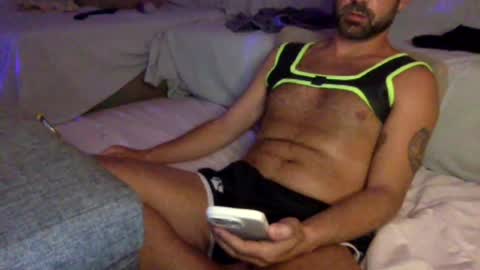 jugamosspain online show from August 8, 7:02 pm