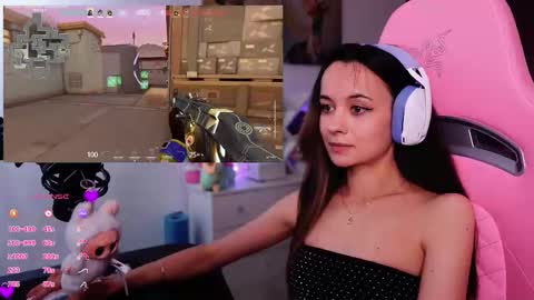 Angelina online show from September 23, 11:15 am