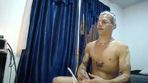 Miguel online show from November 23, 4:10 am