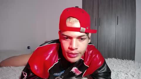 Miguel online show from October 21, 2:05 am