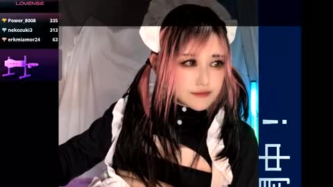 Sayo  Tanaka online show from October 1, 12:59 pm