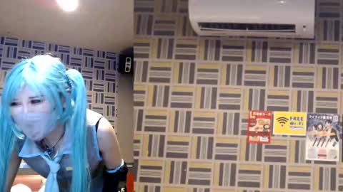 Sayo  Tanaka online show from September 28, 12:14 pm