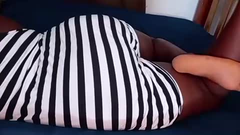 Snapshot of juicybooty_001 chatting on March 4, 6:04 am Sweetass online show from March 4, 6:04 am