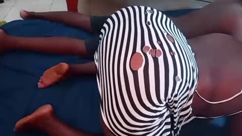 Snapshot of juicybooty_001 chatting on March 8, 12:30 pm Sweetass online show from March 8, 12:30 pm