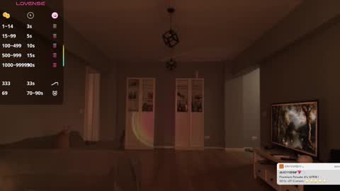 Juicy online show from February 27, 7:39 pm