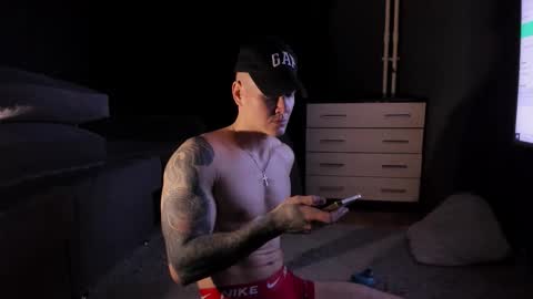 Mike online show from March 27, 9:27 pm