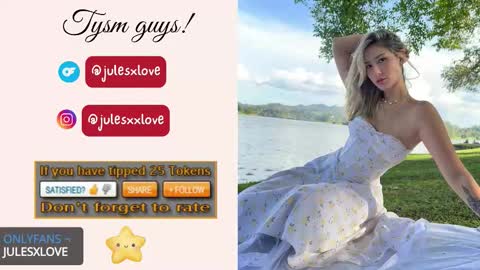 Jules and Dann  Dont forget to give us thumps up online show from December 13, 7:42 pm