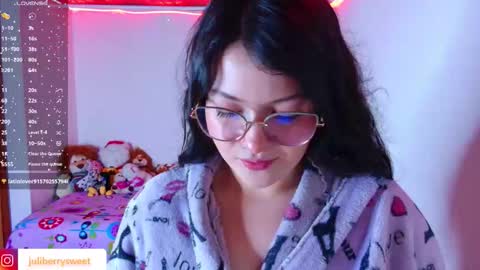 Juliana online show from February 4, 2:59 am