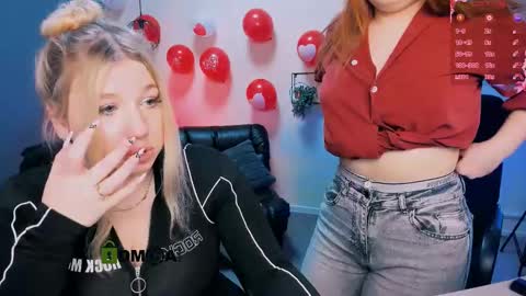 juli kisss online show from February 17, 8:16 pm