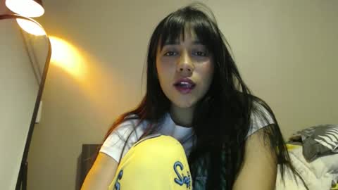 JULIETA online show from April 14, 1:09 am