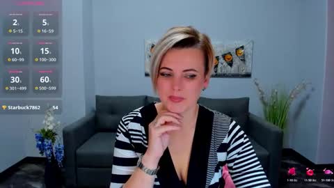 Julia online show from November 2, 6:46 am