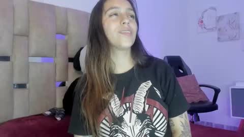 JulianaCarter online show from January 16, 8:40 pm