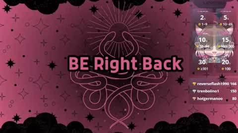 Julieta  online show from March 1, 12:56 pm