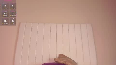 Julieta  IG juietaflower06 online show from September 23, 1:27 pm