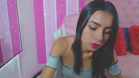 julieta_fn online show from March 8, 2:12 am