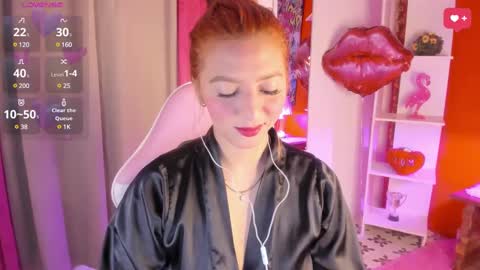 Snapshot of julietacollins_ chatting on February 19, 12:33 pm Juliet online show from February 19, 12:33 pm