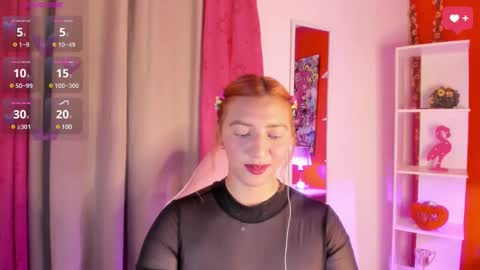 Snapshot of julietacollins_ chatting on February 27, 4:02 am Juliet online show from February 27, 4:02 am