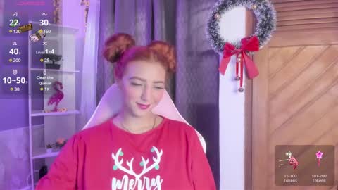 Snapshot of julietacollins_ chatting on December 20, 9:17 pm Juliet online show from December 20, 9:17 pm