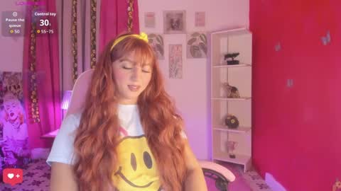 Snapshot of julietacollins_ chatting on September 19, 1:59 pm Juliet online show from September 19, 1:59 pm