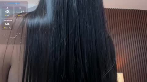 Julieta Santos online show from February 7, 7:50 pm