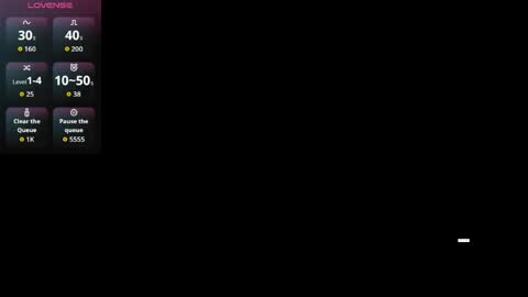 Julieth online show from April 6, 4:21 am